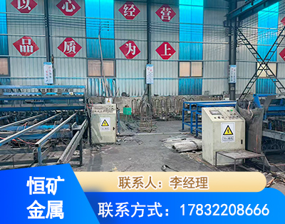 邯郸厂房厂貌